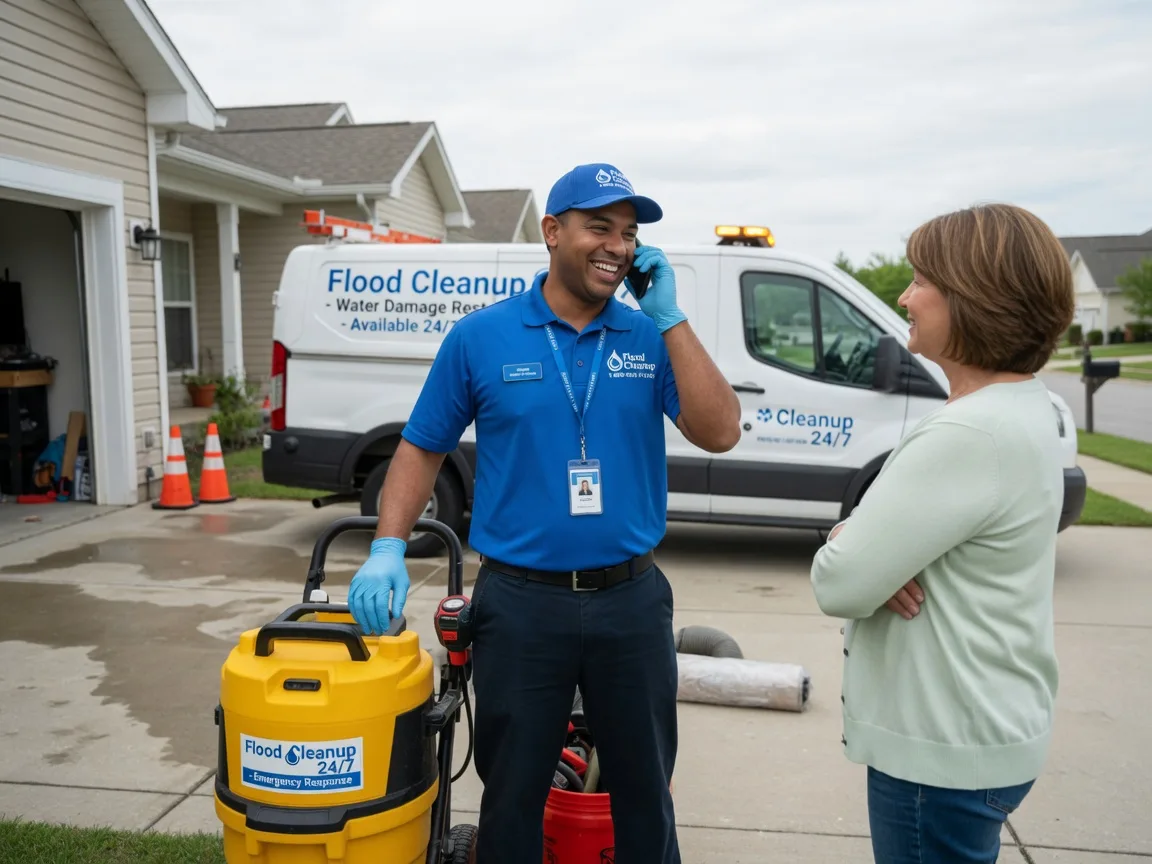 Flood Cleanup Carpenter, SD FAQs